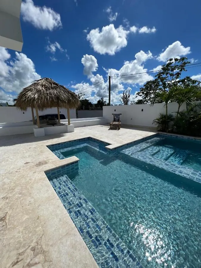 La Villa Boheme Bayahibe Dominican Republic