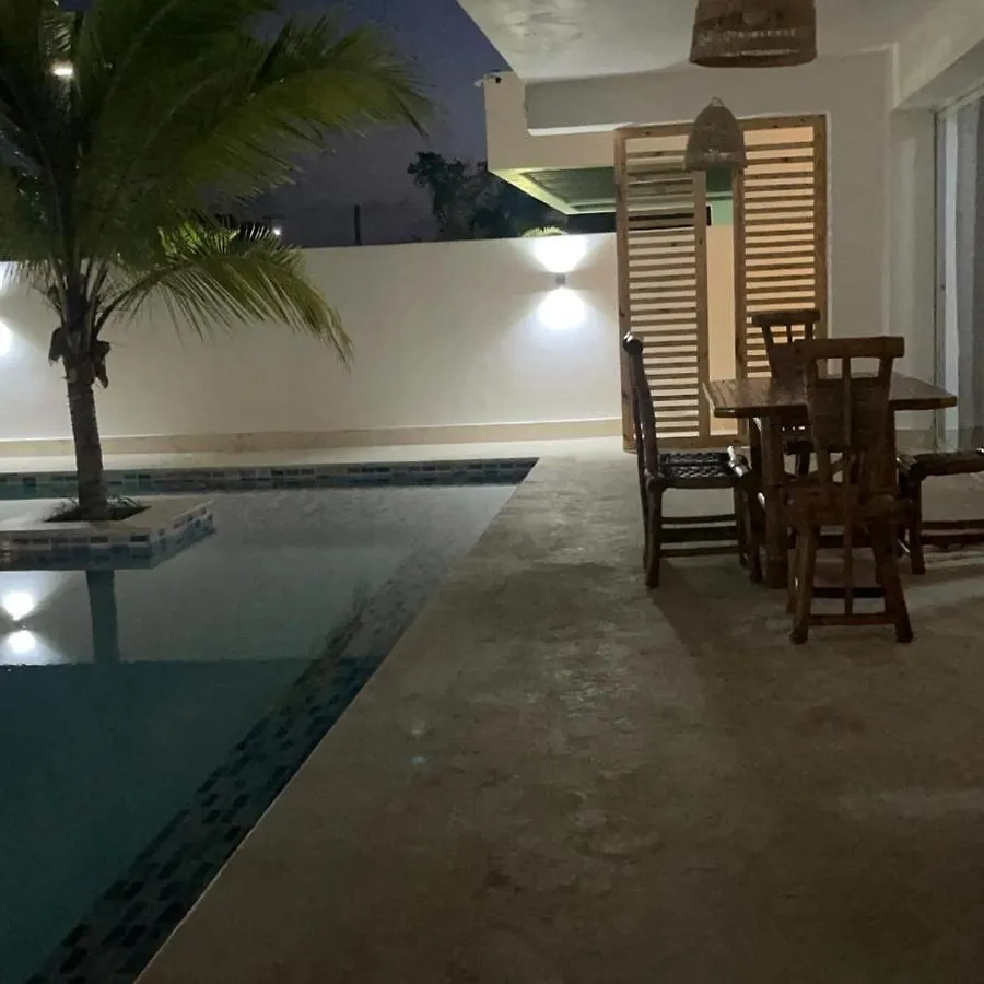 La Villa Boheme Bayahibe 0*,  Dominican Republic